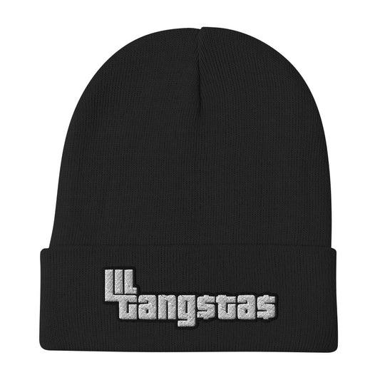 Lil Gangsta's Embroidered Beanie