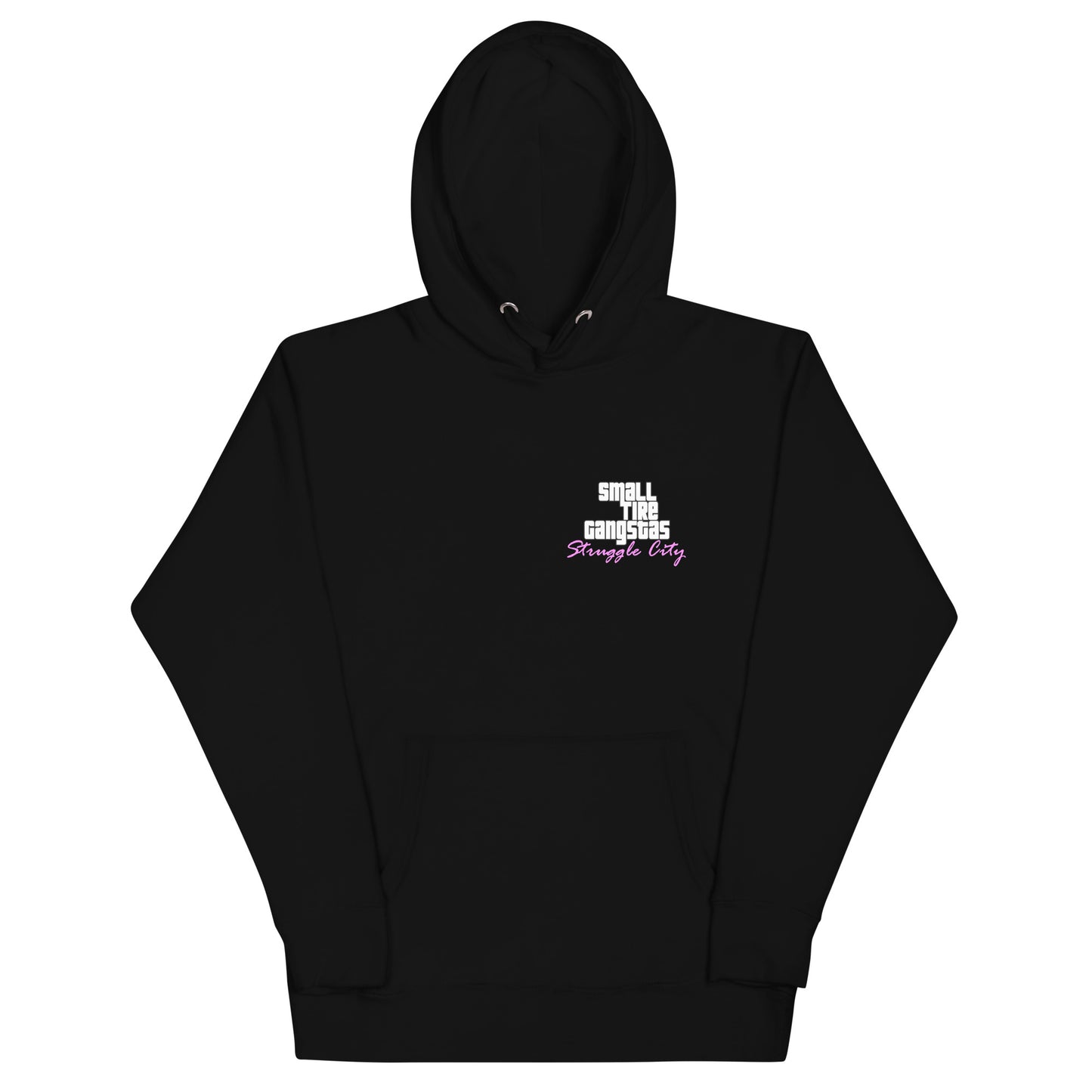 Struggle City Unisex Hoodie